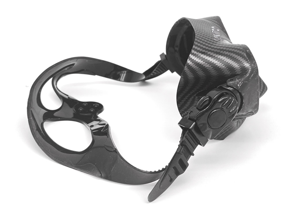 MASCARA CARBON STORM, DE SPETTON